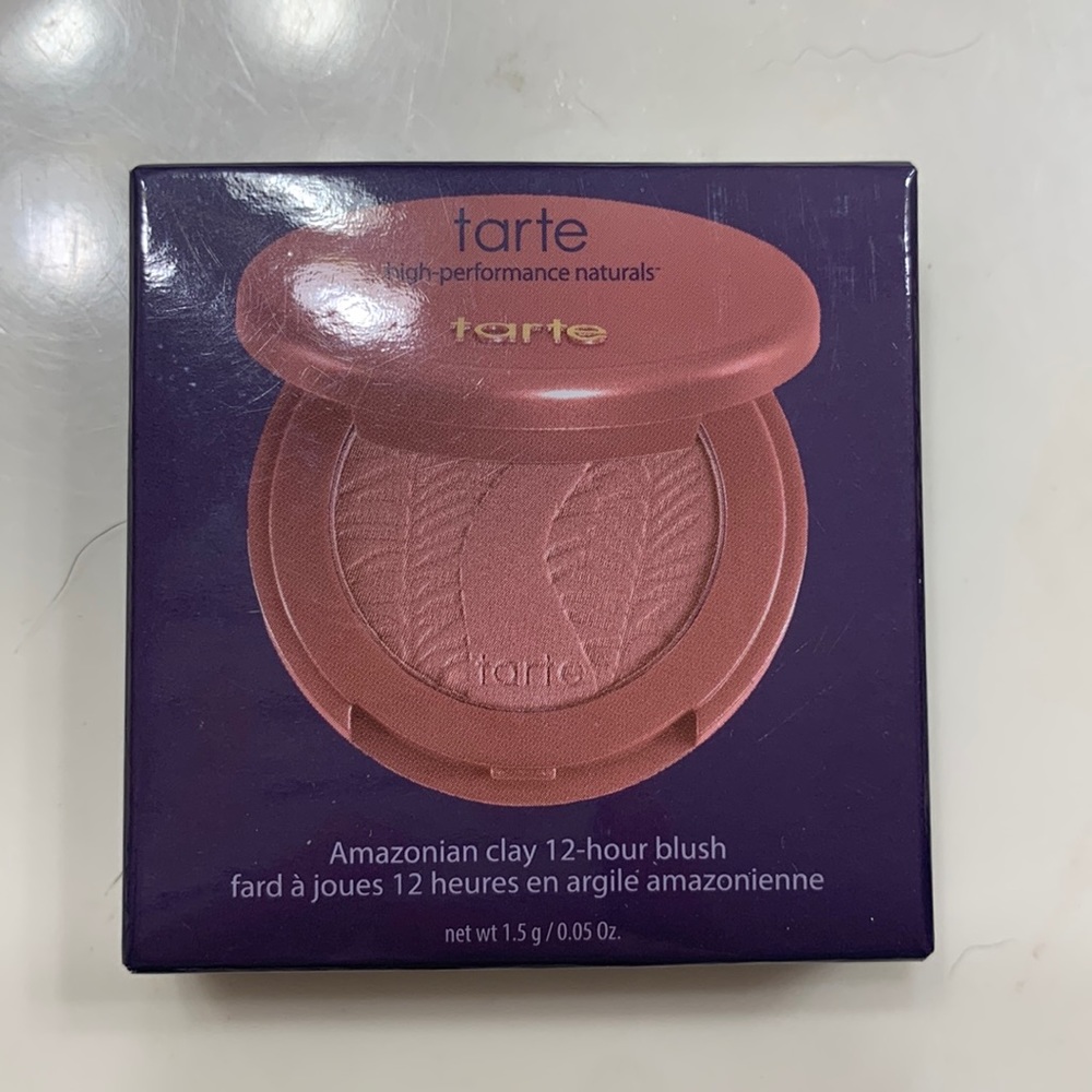 BRAND NEW blush by Tarte